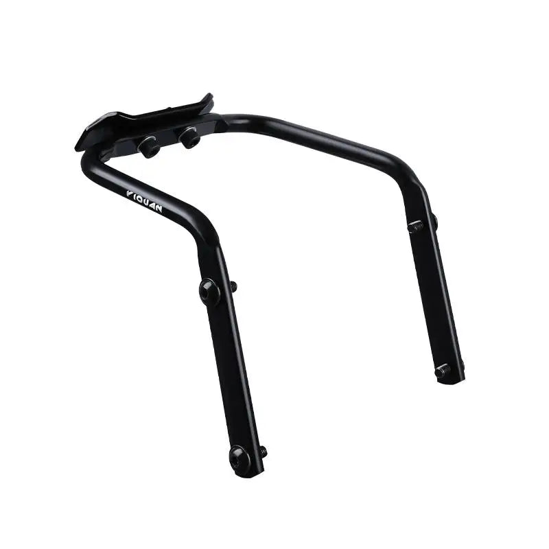 Bike Saddle Extension Mount Stable Aluminum Alloy Saddle Bag Stabilizer Multifunctional Water Bottle Bracket Bike Accessories