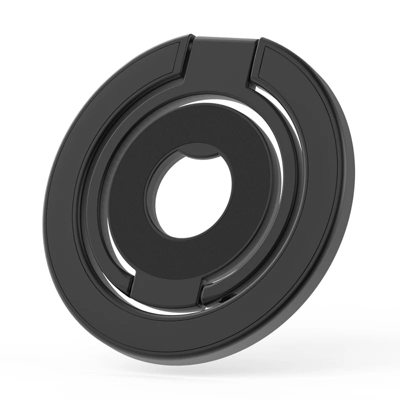 Double Sided Magnetic Phone Holder for Magsafe Cellphones Stand Ring Grip Support Phone Accessories