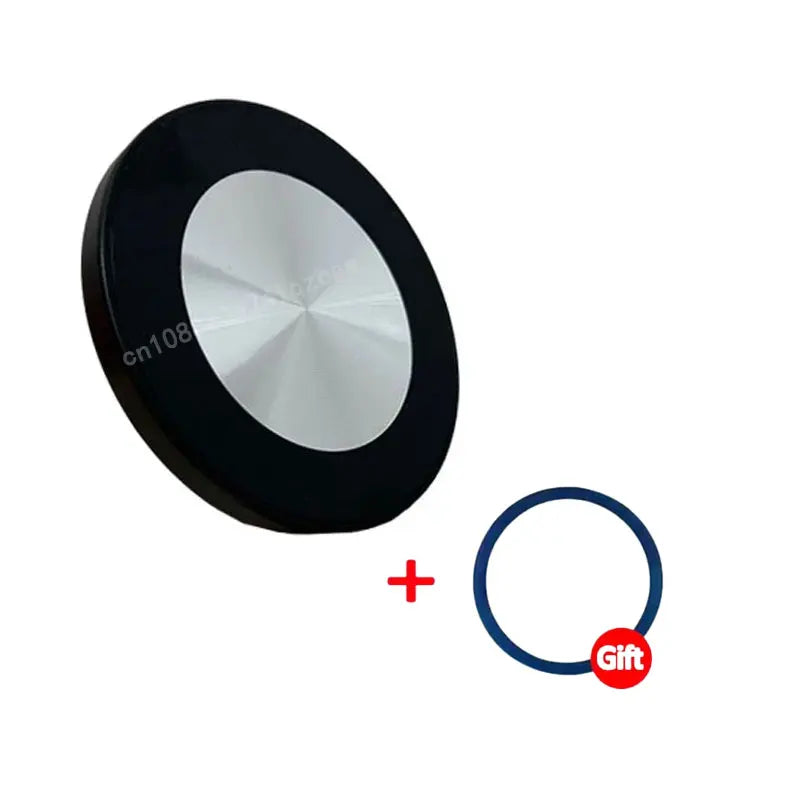 For MagSafe Car Mount Accessories Universal Magnetic Car Phone Holder Parts Suitable for 17mm Ball Head Base Magnet Brackets