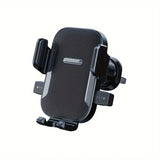 New Car Phone Holder Universal Car Foldable Rotatable GPS Phone Stand Air Vent Mounts Auto Interior Accessories Car Bracket