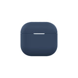 Silicone Earphone Cases For Airpods 4 Case Headphones Case Protective Cover For Apple Airpods 4 4th Gen Coque Funda Sleeve Capa