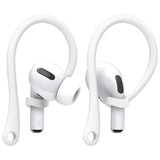 Anti-lost Silicone Ear Hook for Apple AirPods 1 2 3 4 Pro Sport Headphone Anti-drop Earhook Holder Eartips For Air Pods 1 2 3