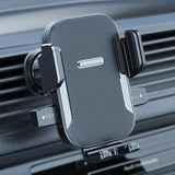 New Car Phone Holder Universal Car Foldable Rotatable GPS Phone Stand Air Vent Mounts Auto Interior Accessories Car Bracket