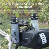 Bike Saddle Extension Mount Stable Aluminum Alloy Saddle Bag Stabilizer Multifunctional Water Bottle Bracket Bike Accessories