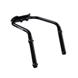 Bike Saddle Extension Mount Stable Aluminum Alloy Saddle Bag Stabilizer Multifunctional Water Bottle Bracket Bike Accessories