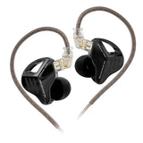 KZ ZVX Pro Earphones Dynamic HIFI Bass Earbuds in Ear Monitor Headphones Sport Noise Cancelling Headset