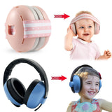C10 Baby Ear Protection for Newborn Noise Cancelling Headphones for Babies Noise ReductionEarmufs Travel Gift