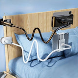High-quality Mobile Phone Stand Lazy Bedside Ipad Tablet Holder Desktop Cantilever Support Bracket Live Streaming Accessories