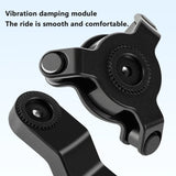 Universal 360° Rotatable and Detachable Phone Mount, Bicycle Mount, Motorcycle Handlebar Mount, Riding Accessories