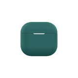 Silicone Earphone Cases For Airpods 4 Case Headphones Case Protective Cover For Apple Airpods 4 4th Gen Coque Funda Sleeve Capa