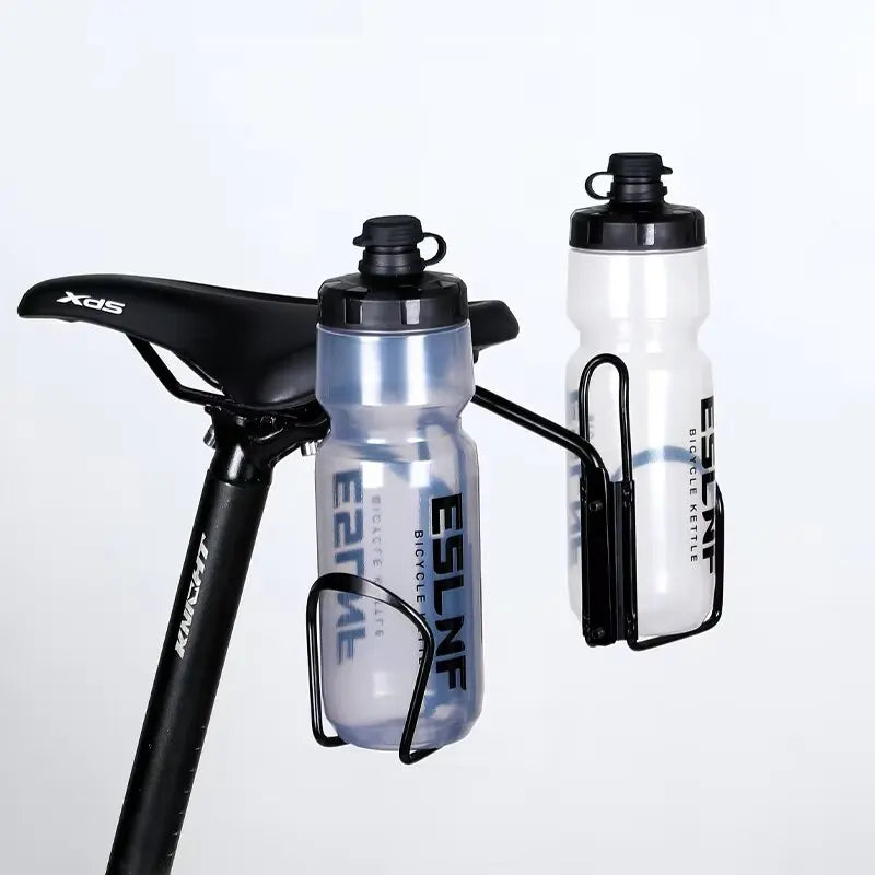 Bike Saddle Extension Mount Stable Aluminum Alloy Saddle Bag Stabilizer Multifunctional Water Bottle Bracket Bike Accessories