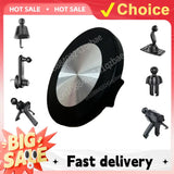 For MagSafe Car Mount Accessories Universal Magnetic Car Phone Holder Parts Suitable for 17mm Ball Head Base Magnet Brackets