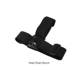 Action Camera Accessories Kit Head Strap Chest Strap Mount Adjustable Holder for GoPro Phone DJI Osmo SJCAM AKASO Insta360